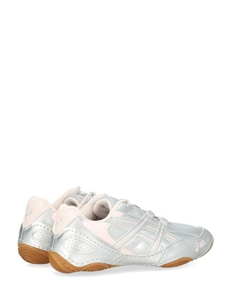 Sneakers Hypersync in mesh e pelle