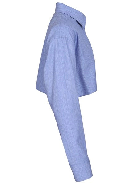 Camicia cropped