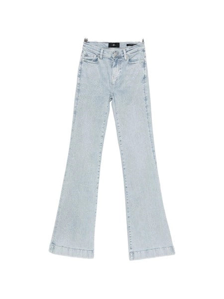 Jeans "Dojo" sparkling