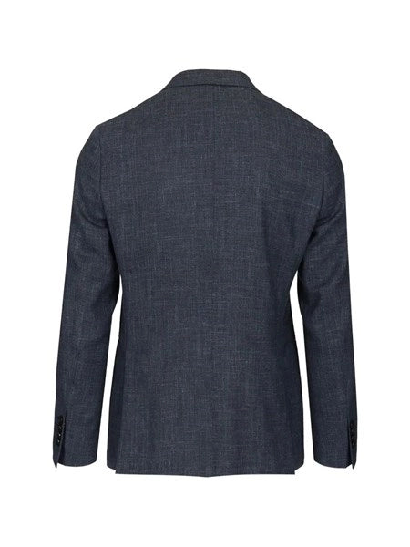 Blazer sfoderato Pricipe di Galles