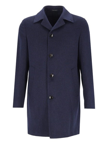 Cappotto corto in cashmere Loro Piana