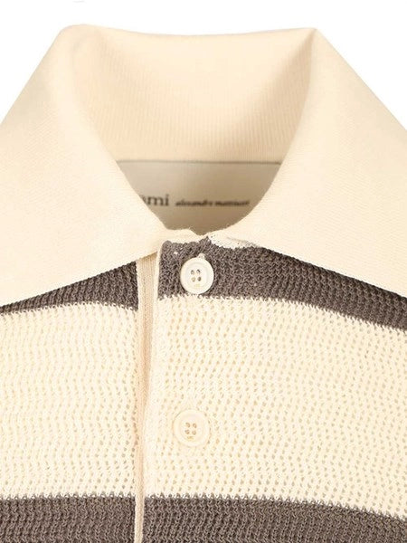 Polo in maglia