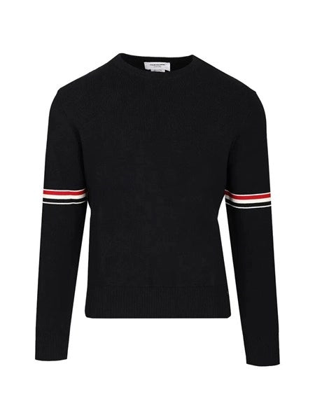 Maglia punto Milano in cotone