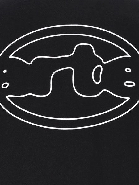 T-shirt Outlined Logo T-shirt