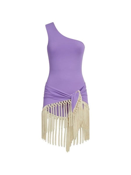 Set costume intero e pareo Yacare