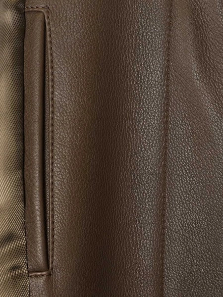 Parka corto