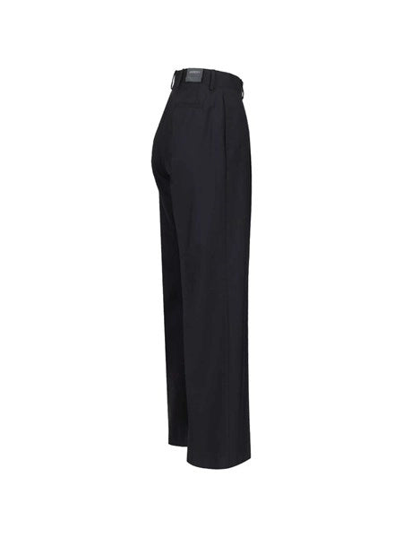Pantaloni in lana