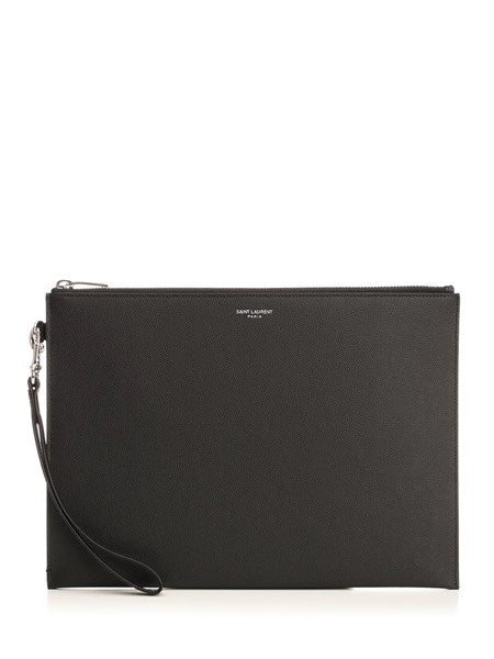 Porta tablet con zip
