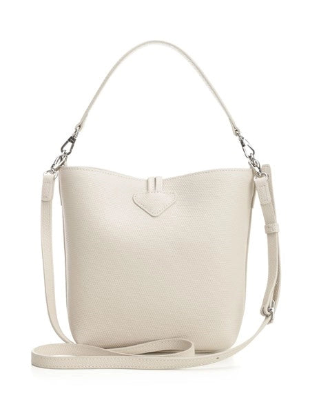 Borsa a secchiello XS "Le Roseau"
