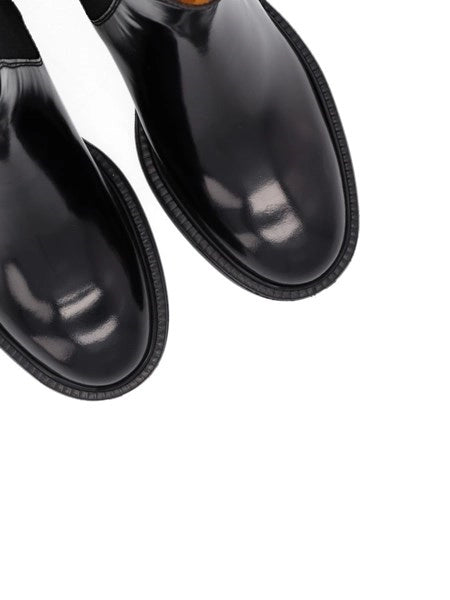 Stivaletto in Pelle