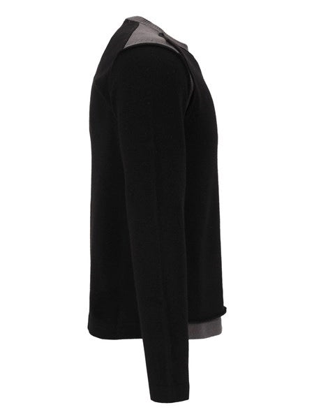 Maglione girocollo