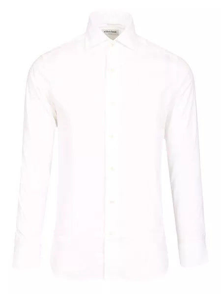 Camicia in cotone