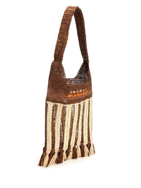 Borsa piccola "Praia"