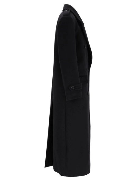 Cappotto doppiopetto