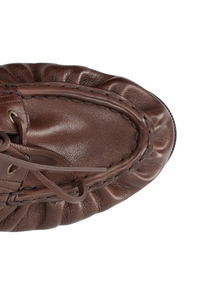 Mocassini "Le loafer Bateau"