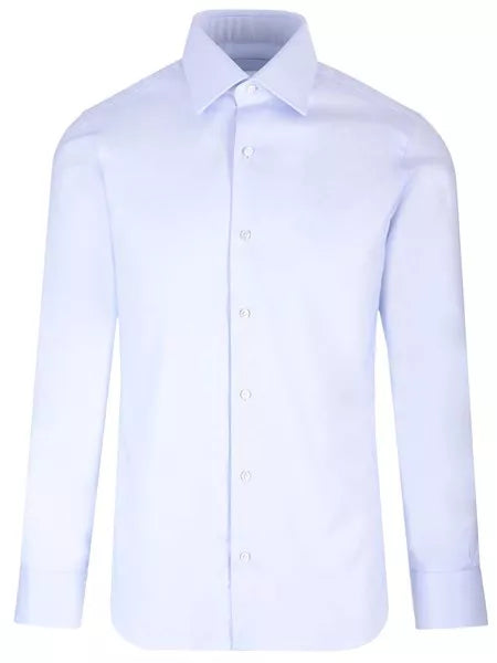 Camicia in oxford di cotone