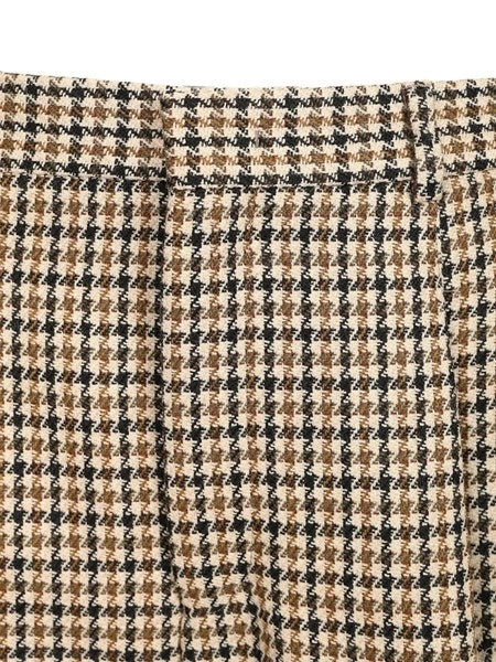 Pantalone sartoriale