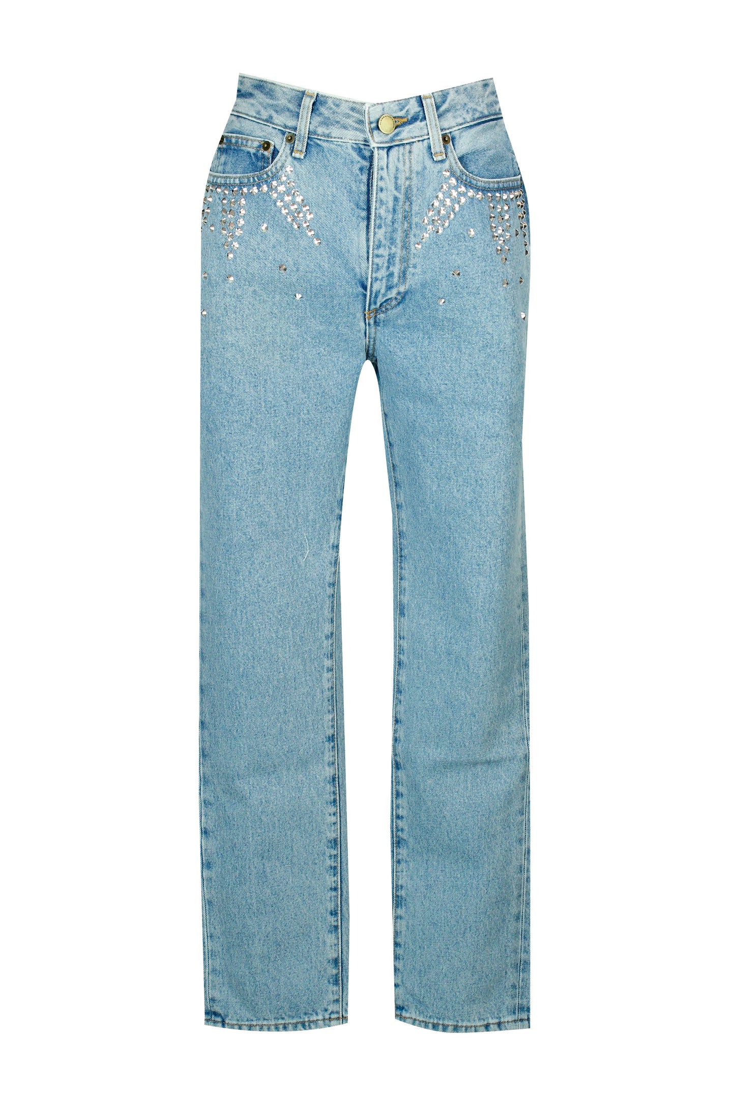Alessandra Rich WOMAN,jeans