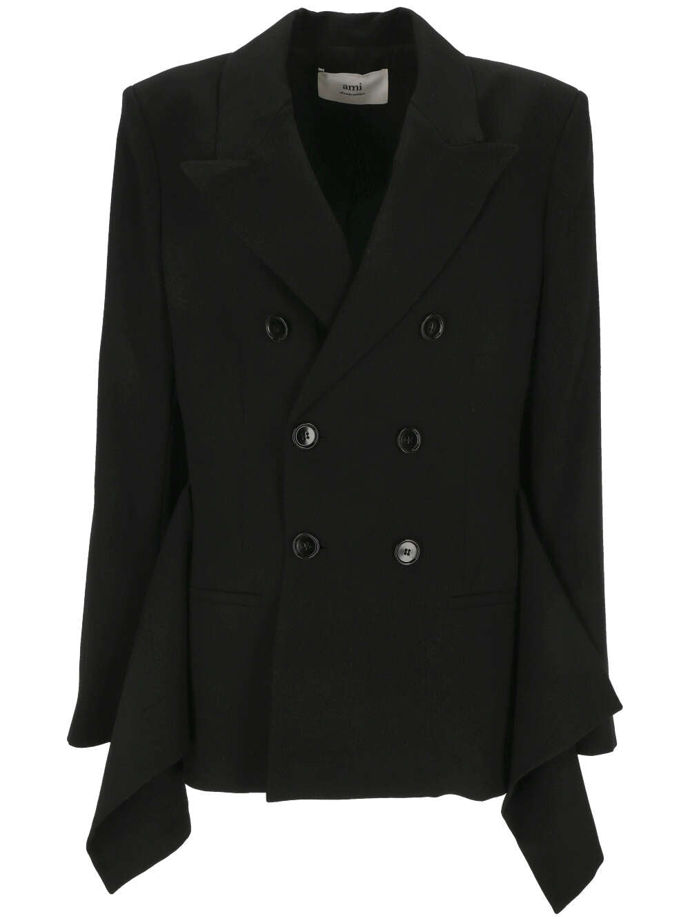 PEPLUM JACKET