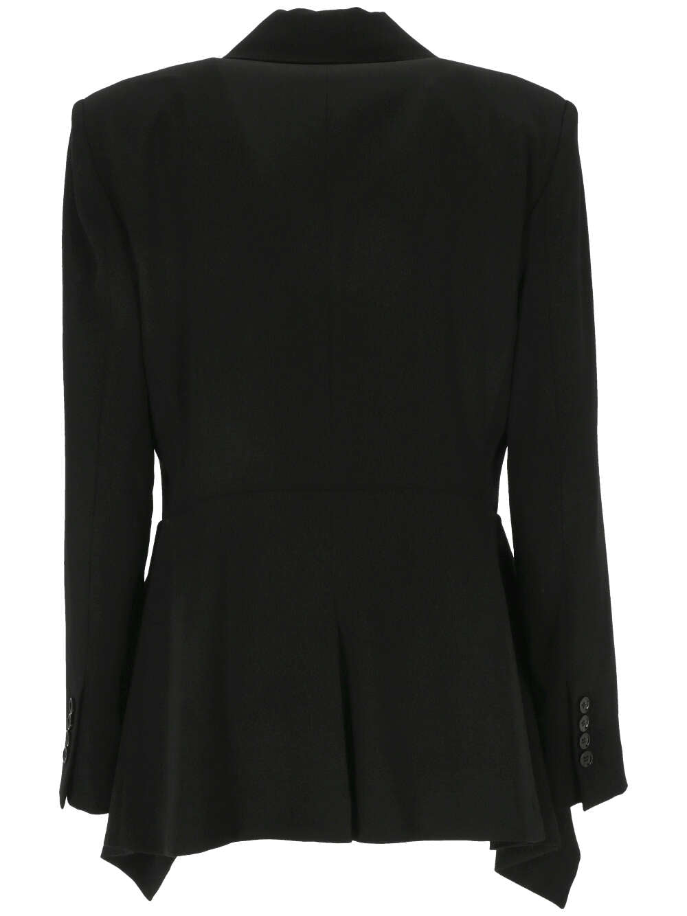 PEPLUM JACKET