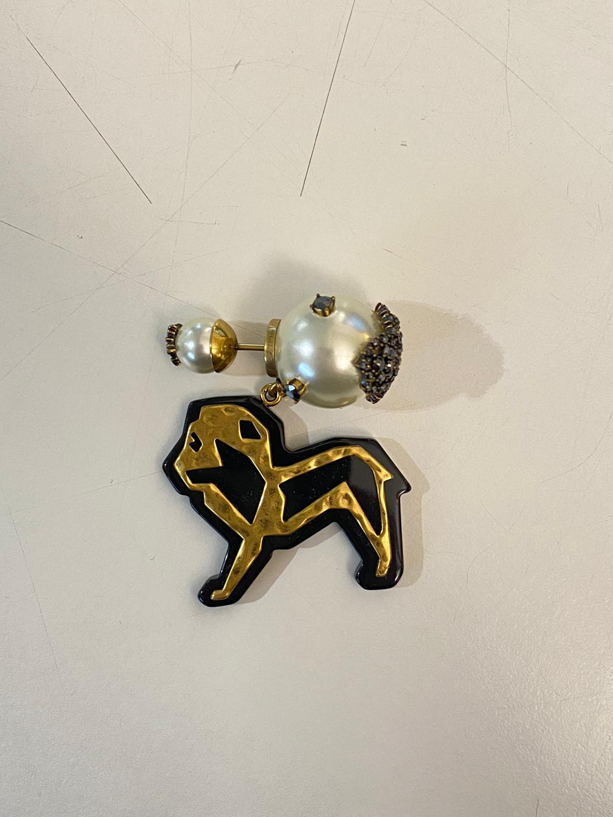 Christian Dior WOMAN,earrings