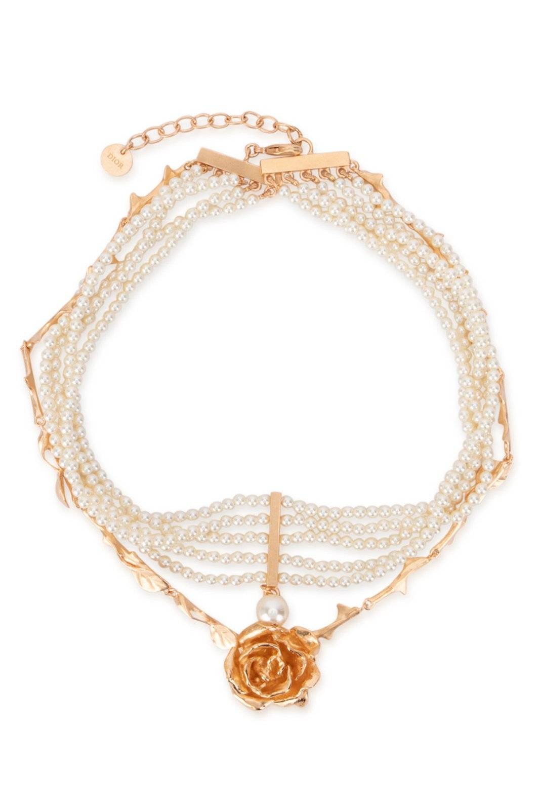 Christian Dior WOMAN,necklaces