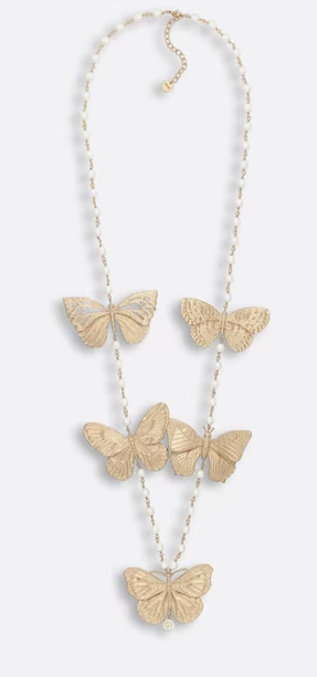 Christian Dior WOMAN,necklaces