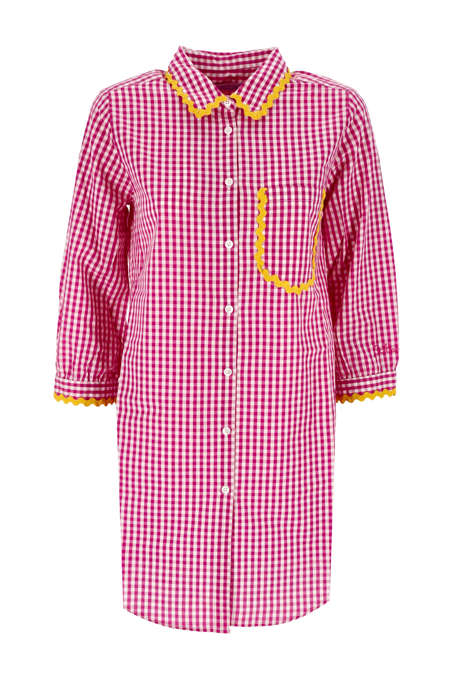 MC2 Saint Barth WOMAN,shirt