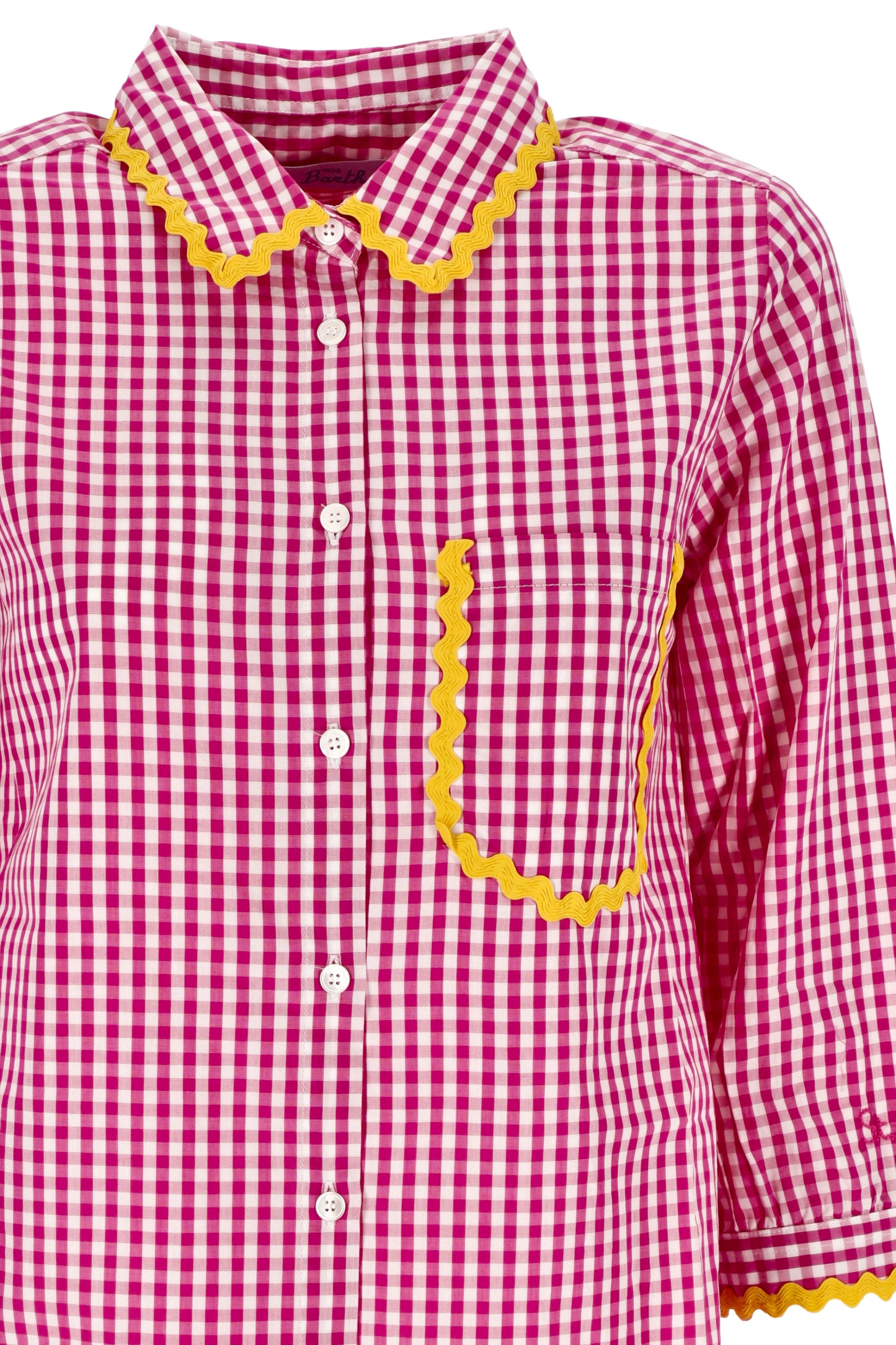 MC2 Saint Barth WOMAN,shirt