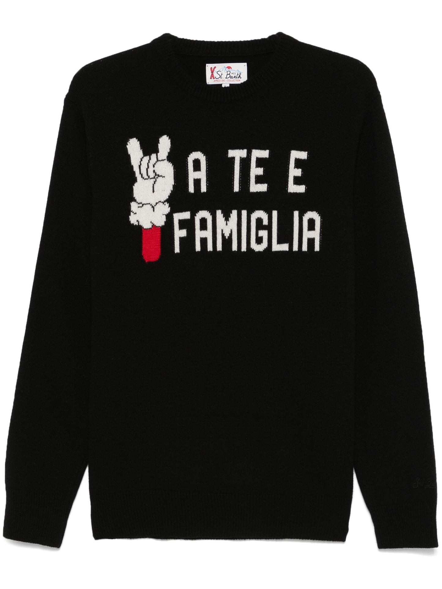 MC2 Saint Barth MAN,sweatshirt