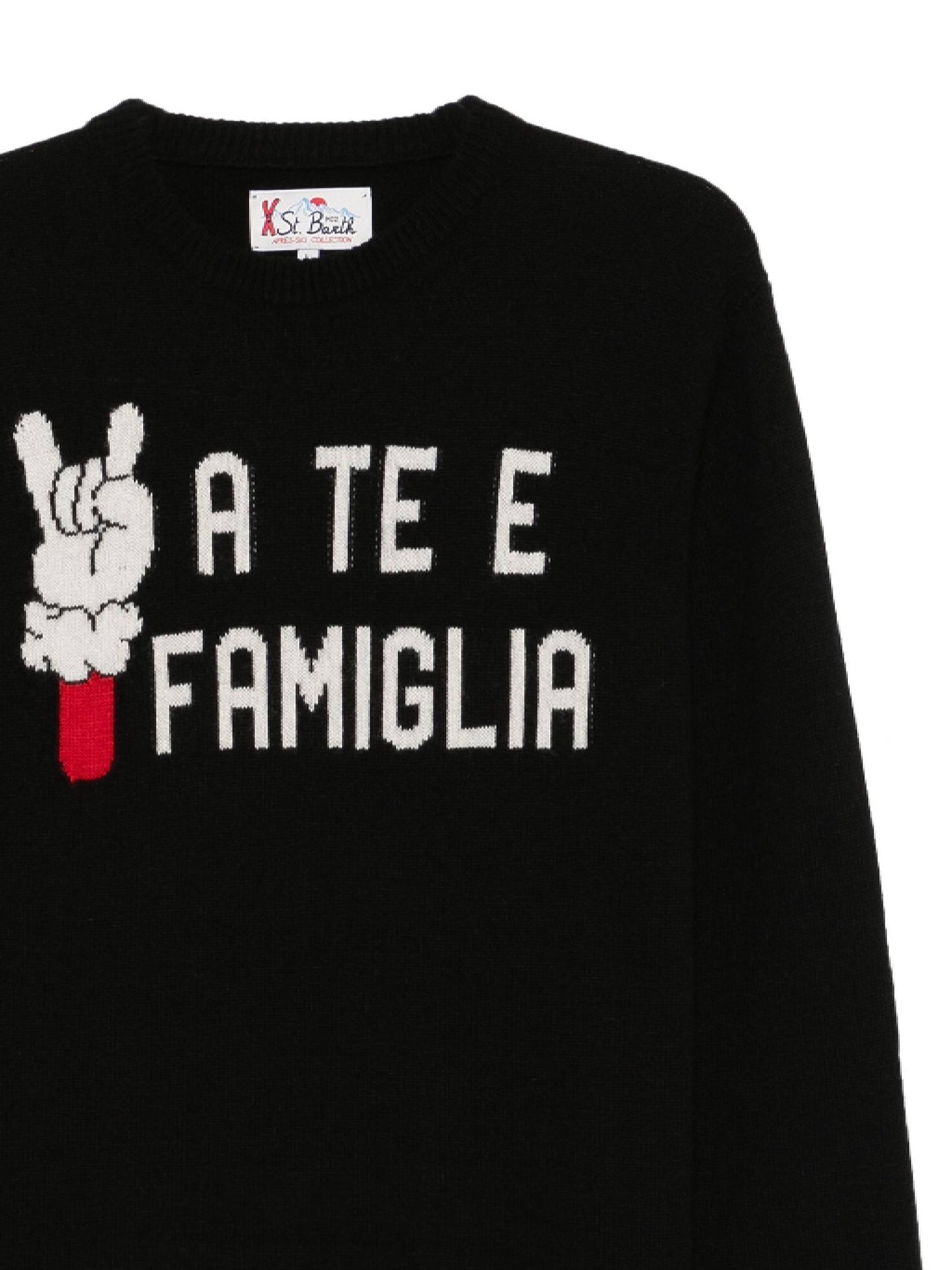 MC2 Saint Barth MAN,sweatshirt