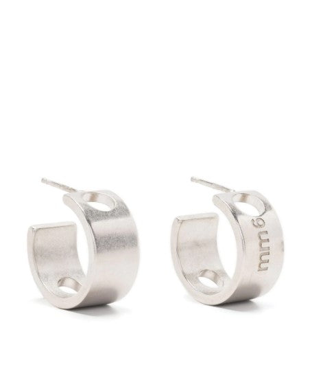 MM6 MAISON MARGIELA WOMAN,earrings