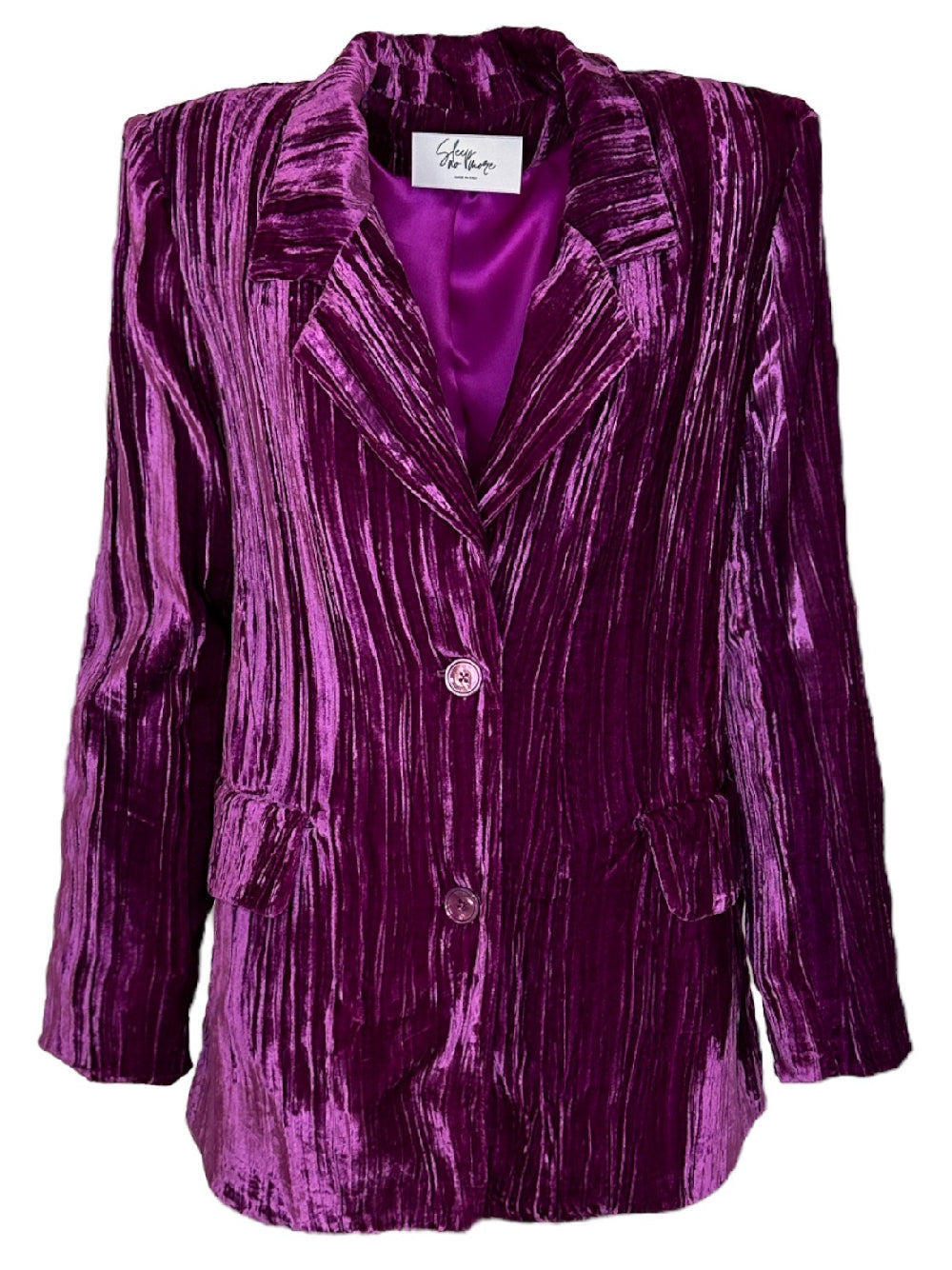 CICLAMINO BLAZER