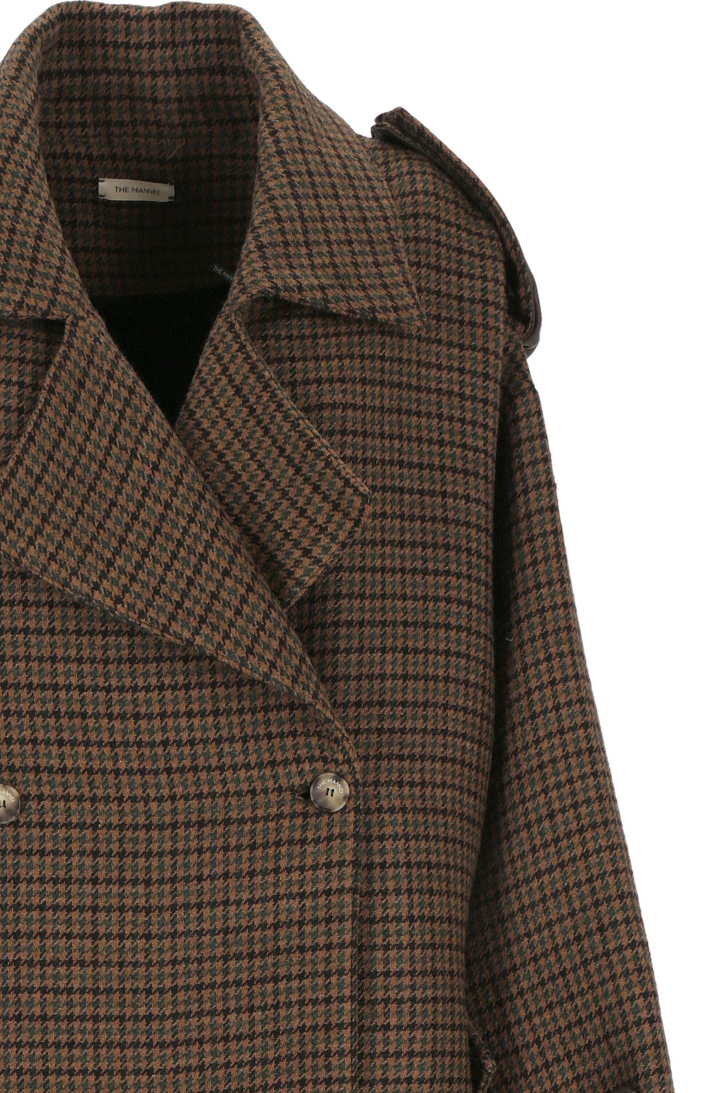 The Mannei WOMAN,coat
