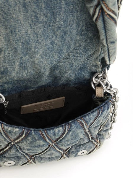 Borsa a spalla "Charm-d"