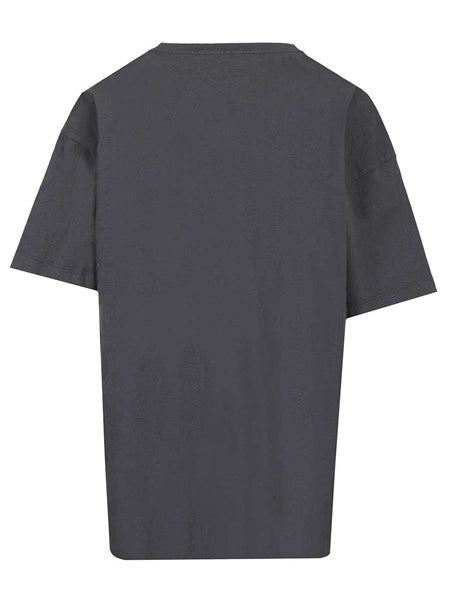 T-shirt Oval logo