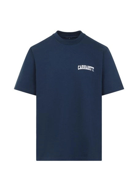 T-shirt University Script