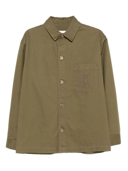 Overshirt CASSANDRE