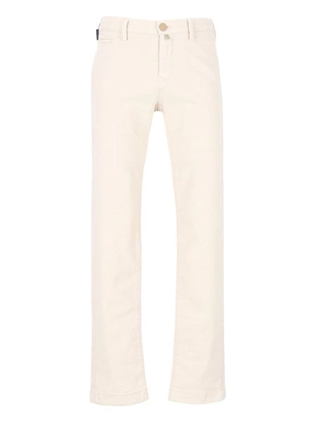 Pantalone chino Bobby slim
