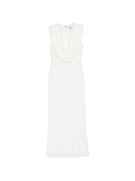 Vestito lungo "Waterfall"