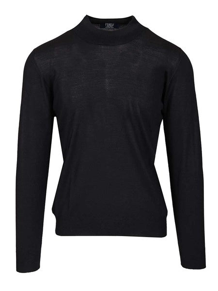 Maglia in lana vergine