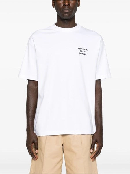 T-shirt "Slogan"