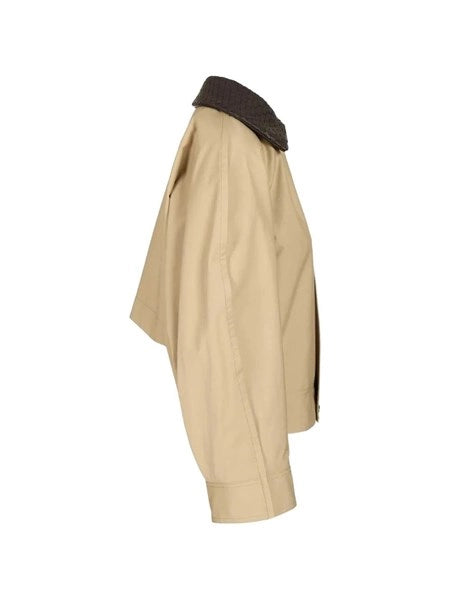 Blouson in cotone
