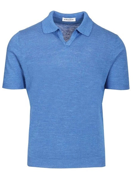 Polo manica corta