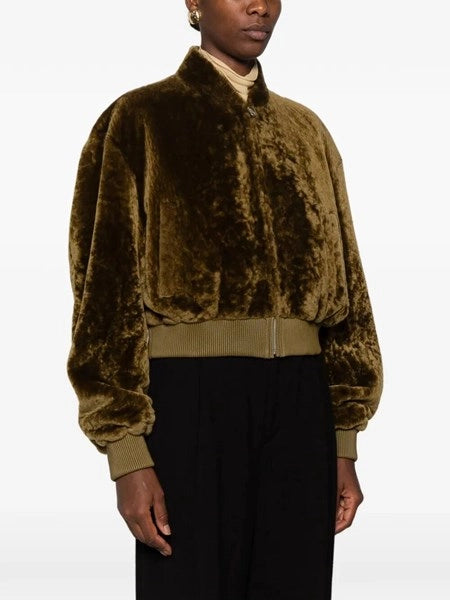 Bomber  reversibile "Azra"
