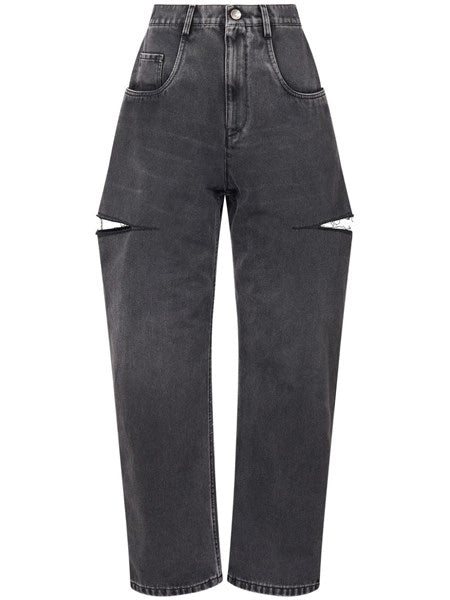 Jeans cut out