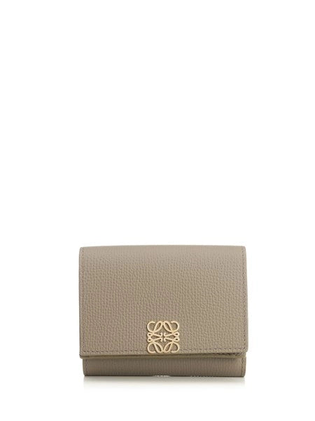 Portafoglio trifold Anagram