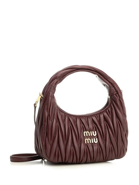 Borsa hobo "Wander"