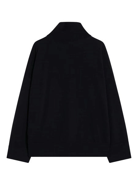 Maglione a collo alto