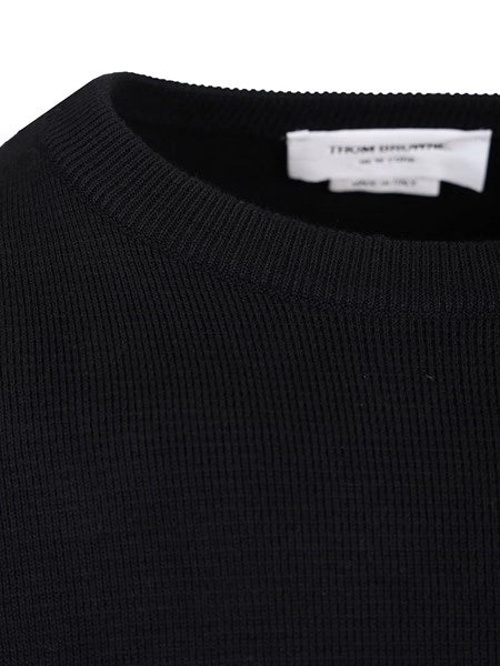 Maglia punto Milano in cotone